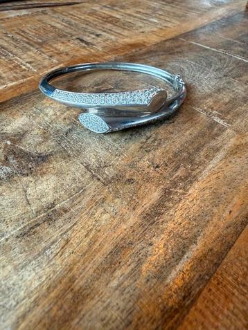 Dames armband zilver (925) beschikbaar voor biedingen