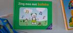 Zing Mee Met Bolleke, Ophalen of Verzenden, Zo goed als nieuw, Overige typen