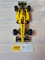 F1 Jordan/Honda EJ10 - Jarno Trulli - 2000 1:18, Ophalen, Zo goed als nieuw, Auto, Hot Wheels