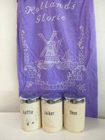 Brabantia handdoeken rek met bussen (Outlet De Overkant), Minder dan 50 cm, Gebruikt, Ophalen of Verzenden, Brabantia