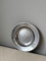 Vintage Gero Zilmeta ronde schaal d20cm, Ophalen of Verzenden