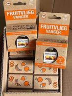 Super Ninja Fruitvlieg Vanger Fruit Fly Ninja ECO Choice, Ophalen of Verzenden, Nieuw