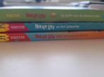 3 boeken Heksje Lilly, Ophalen of Verzenden, Zo goed als nieuw