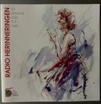 Radio Herinneringen uit Drenthe - Dialect CD, Cd's en Dvd's, Cd's | Nederlandstalig, Ophalen of Verzenden, Zo goed als nieuw, Streekmuziek
