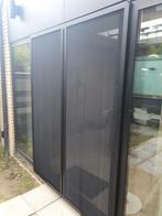 Horren Deurhor raamhor hor plissé hordeur, Ophalen of Verzenden, Nieuw, 80 tot 100 cm, Hordeur