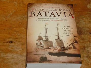 Peter Fritzsimons : Batavia (VOC schip, schipbreuk 1629) beschikbaar voor biedingen