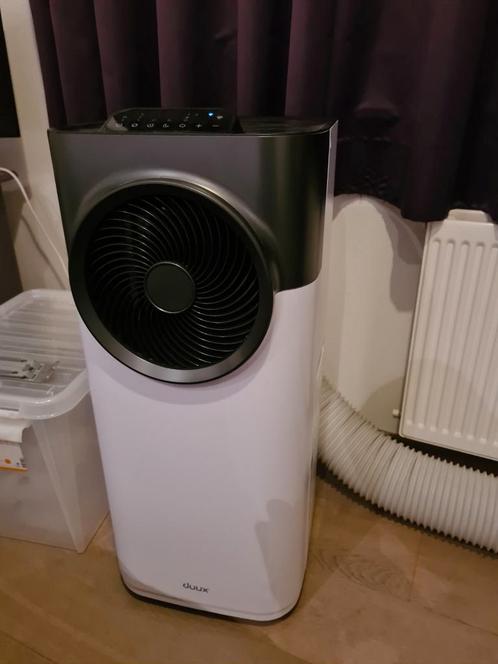 Duux blizzard 12K mobiele airco, Witgoed en Apparatuur, Airco's, Zo goed als nieuw, Ventileren, Afstandsbediening, Ophalen