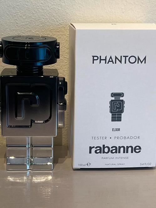 Paco Rabanne Phantom  Elixir parfum intense inhoud: 100 ml, Sieraden, Tassen en Uiterlijk, Uiterlijk | Parfum, Nieuw, Ophalen of Verzenden
