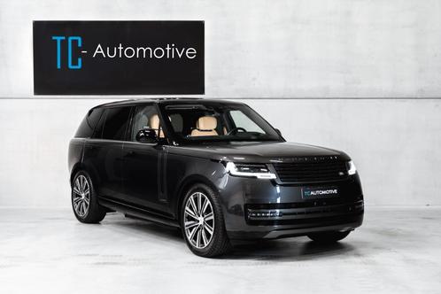 Range Rover P460e LWB Autobiography 25MY, Auto's, Land Rover, Bedrijf, 360° camera, 4x4, ABS, Achteruitrijcamera, Adaptive Cruise Control