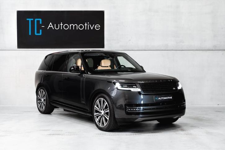 Range Rover P460e LWB Autobiography 25MY, Auto's, Land Rover, Bedrijf, 360° camera, 4x4, ABS, Achteruitrijcamera, Adaptive Cruise Control