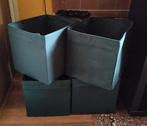 DRÖNA bak 33x38x33 (vier stuks), Huis en Inrichting, Ophalen, Gebruikt