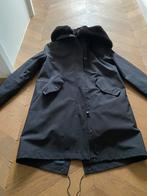 Airforce dames winterjas parka XS zwart, Kleding | Dames, Jassen | Winter, Ophalen of Verzenden, Zo goed als nieuw, Maat 34 (XS) of kleiner