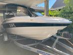 Speedboot bowrider Azure Elite 188 met trailer, Watersport en Boten, Ophalen, Binnenboordmotor, 120 tot 200 pk, Zo goed als nieuw