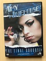 Amy Winehouse - The final goodboy - DVD, Alle leeftijden, Ophalen of Verzenden, Zo goed als nieuw, Documentaire