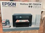 Epson Workforce Printer - NIEUW!, Computers en Software, Printers, Ophalen, Gebruikt, Printer, Inkjetprinter