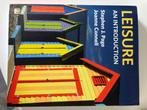 Leisure: an introduction, Non-fictie, Ophalen of Verzenden, Zo goed als nieuw, Page & Connell