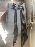 Volledig ijzerset PING inclusief houten en tas, Ophalen, Gebruikt, Set, Ping