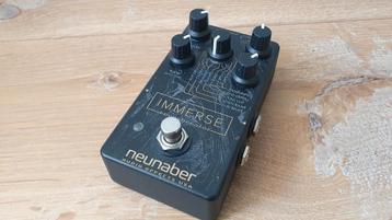 Neunaber Immerse Reverberator (MK1) beschikbaar voor biedingen