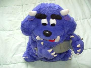 SPIN MASTER TOYS MONSTER DON'T FREE FREDDY PLUCHE PAARS MET  beschikbaar voor biedingen