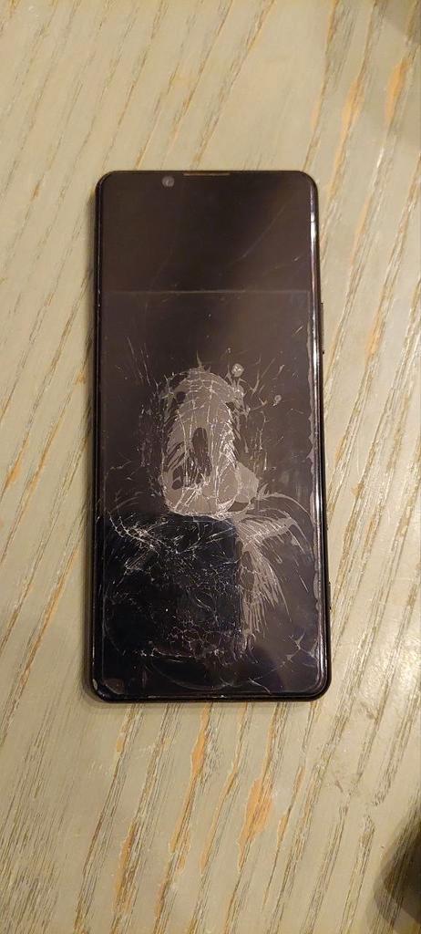 Sony Xperia 5 II, Telecommunicatie, Mobiele telefoons | Sony, Gebruikt, Zwart, Ophalen