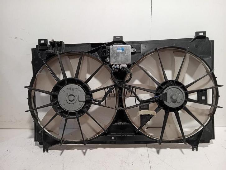Koelventilatormotor Lexus GS, Auto-onderdelen, Motor en Toebehoren, Lexus, Gebruikt, Herkomst onderdeel bekend, 12 maanden garantie