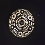 Verschillende Oosterse glasmozaiek plafonnaire plafondlamp, Ophalen of Verzenden, Nieuw, Glas, Oosters Arabisch 1001nacht Boho Ibiza Marrakech Marokkaans Turks