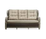 Tuin Loungeset Rossi 5-persoons MAGAZIJN LEEGVERKOOP, Ophalen, Nieuw