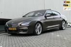 BMW 6-serie Gran Coupé 650xi High Exec M-Sport Frozen Panod, Auto's, BMW, Te koop, Geïmporteerd, Benzine, 4 stoelen