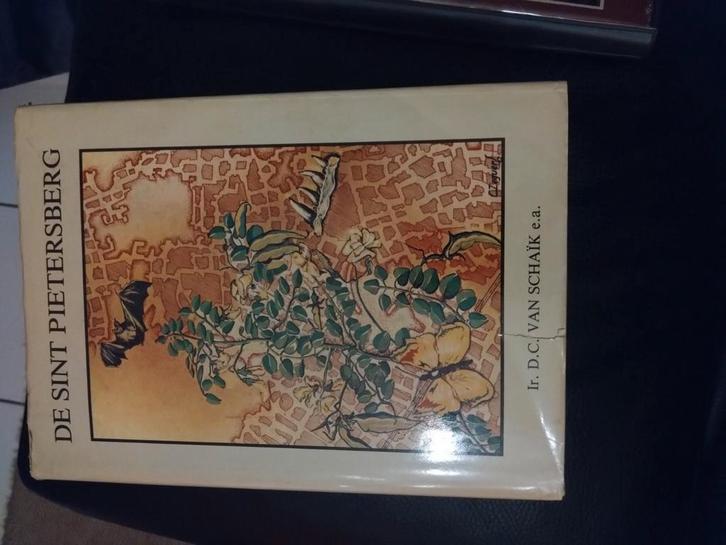 Boek de Sint Pietersberg door Schaïk, Boeken, Overige Boeken, Ophalen of Verzenden