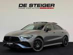 Mercedes-Benz CLA-klasse 250 e AMG 63 Pano Sfeer Keyless Mul, Auto's, Mercedes-Benz, CLA, 1525 kg, Gebruikt, Zwart