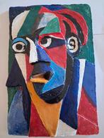 Kleitablet 3D schilderij van Picasso, Ophalen of Verzenden