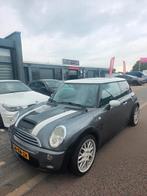 Mini 1.6 16V Cooper S 120KW 2002 Grijs, Auto's, Mini, Voorwielaandrijving, 4 cilinders, 4 stoelen, 163 pk