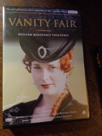 Vanity Fair naar de klassieke roman van william makepeace beschikbaar voor biedingen