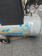 Wegens stoppen hoppy. Bieden., Doe-het-zelf en Verbouw, Compressors, Ophalen of Verzenden, Zo goed als nieuw, 6 tot 10 bar