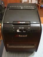 Rexel Papiervernietiger,  voor kantoor of thuis., Ophalen, Gebruikt, Minder dan 50 cm, Minder dan 50 cm