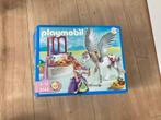 Playmobil prinses met Pegasus, Kinderen en Baby's, Speelgoed | Playmobil, Complete set, Gebruikt, Ophalen