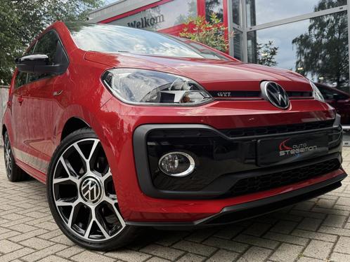 Volkswagen up! 1.0 TSI GTI *!* NAVI/ BEATS/ CAMERA/ CRUISE/, Auto's, Volkswagen, Bedrijf, Te koop, up!, ABS, Achteruitrijcamera