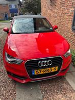 Audi A1 1.2 Tfsi 63KW 2011 Rood 3x S line, Voorwielaandrijving, A1, Zwart, 4 cilinders