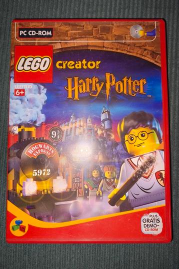 LEGO Creator Harry Potter PC Game beschikbaar voor biedingen