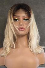Lace wig echt haar, Sieraden, Tassen en Uiterlijk, Uiterlijk | Haarverzorging, Ophalen of Verzenden, Nieuw, Pruik of Haarverlenging