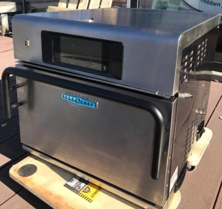 TURBOCHEF I3 Highspeed oven 2019, Zakelijke goederen, Horeca | Keukenapparatuur, Ovens, Magnetrons en Steamers, Gebruikt, Ophalen
