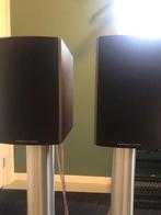 Luidspreker Boxen Mordaunt Short Aviano 2, Zo goed als nieuw, 60 tot 120 watt, Front, Rear of Stereo speakers, Ophalen