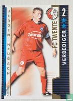 Spelerskaart FC Twente - Jeroen Heubach 2004, Ophalen of Verzenden, Zo goed als nieuw, F.C. Twente, Spelerskaart