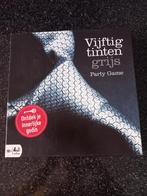 Vijftig tinten grijs bordspel, Hobby en Vrije tijd, Gezelschapsspellen | Bordspellen, Ophalen of Verzenden, Zo goed als nieuw