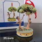 Disney kerst ornament silly symphony sketchbook, Verzamelen, Disney, Ophalen, Mickey Mouse, Beeldje of Figuurtje