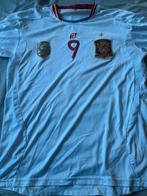 Spanje Shirt Torres WK 2010 - Verzamelaarsobject!, Maat L, Ophalen of Verzenden, Zo goed als nieuw, Overige typen