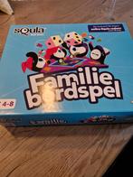 Squla Familie Bordspel - Leuk en Leerzaam!, Vijf spelers of meer, Ophalen of Verzenden, Zo goed als nieuw, Squla