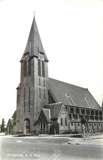 (388-447-003) Ottersum RK Kerk beschikbaar voor biedingen