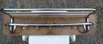 Retro jaren 50 kapstok, Huis en Inrichting, Woonaccessoires | Kapstokken, Gebruikt, Minder dan 100 cm, Hout, Ophalen