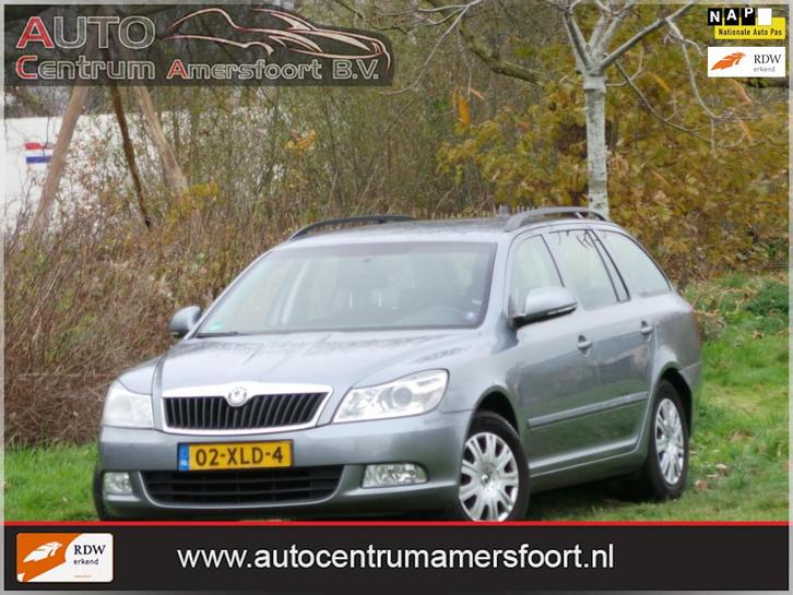 Skoda Octavia Combi 1.2 TSI Ambition ( INRUIL MOGELIJK ), Auto's, Skoda, Te koop, Octavia, ABS, Airbags, Airconditioning, Boordcomputer